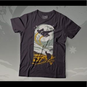 NWT Destiny 2 Guardians for Australia Tee